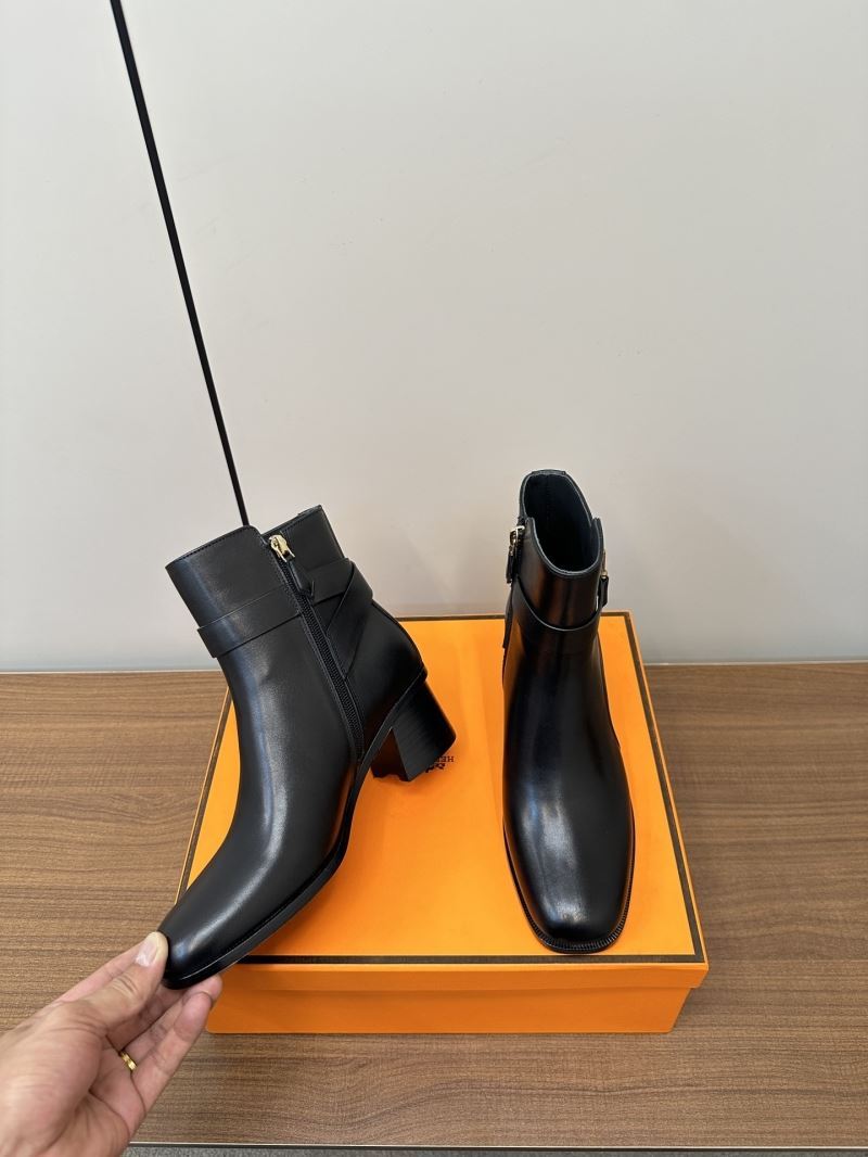 Hermes Boots